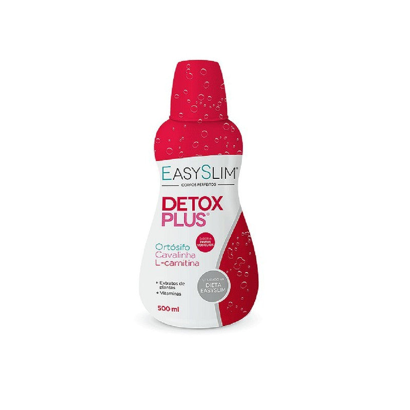 Easyslim Detox Plus Solução Oral 500mL