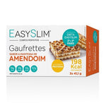 Easyslim Gaufrett Manteiga Amend 41,1G X 3