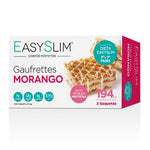 Easyslim Gaufrett Morango 41,1G X 3