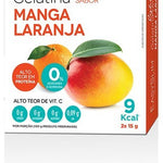 Easyslim Gelatina Light Saquetas Manga/Laranja 15Gx2