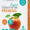 Easyslim Gelatina Pessego Saquetas 15Gx2