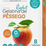 Easyslim Gelatina Pessego Saquetas 15Gx2