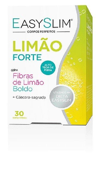 Easyslim Limão Forte Comprimidos X 30 Comp