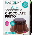 Easyslim Sobremes Chocol Preto Saquetas 25,5G X3