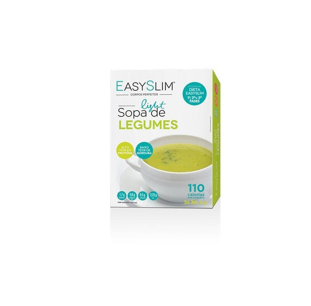 Easyslim Sopa Light Legumes 30,5X3