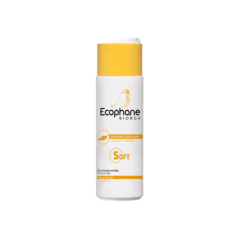 Ecophane Champô Ultra Suave 200ml