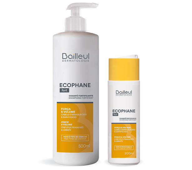 Ecophane Champô Fortificante 500ml
