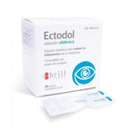 Ectodol Solução Oftal Monod 0,5mL X30