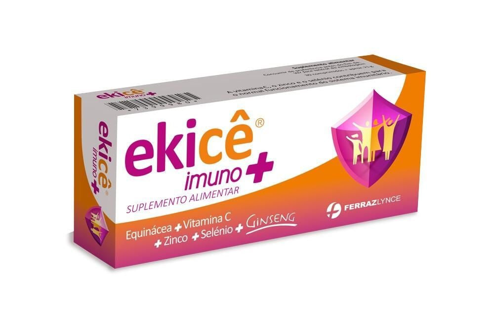 Ekice Imuno+ Comprimidos X 30