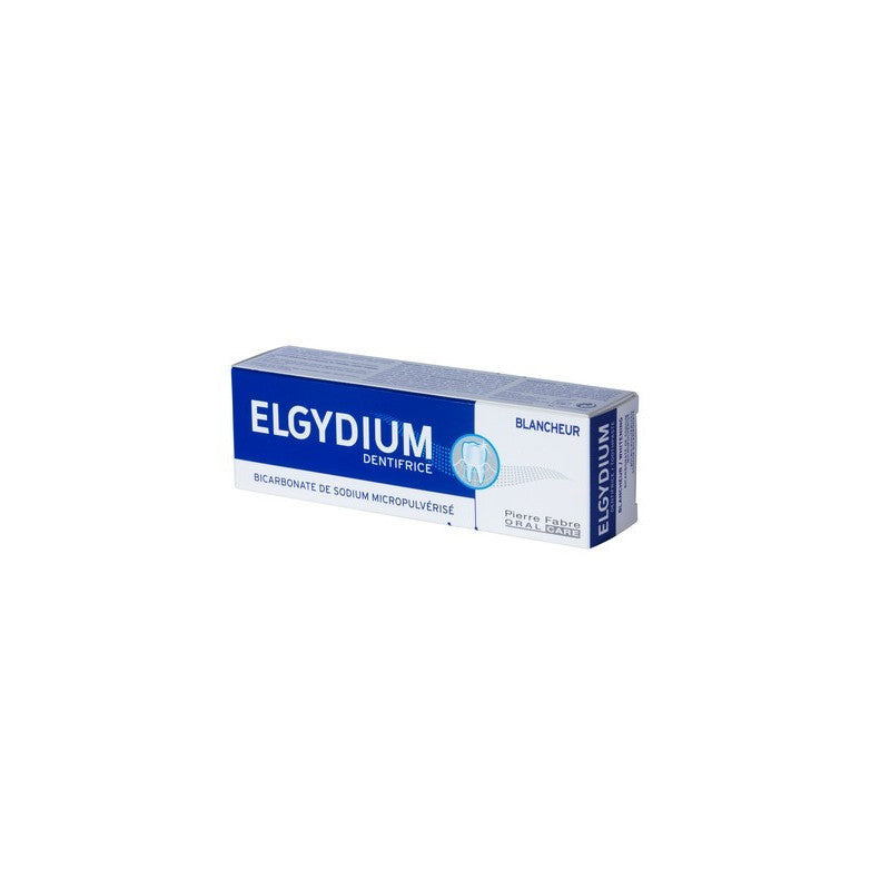 Elgydium Pasta Dentes Branqueadora Dentes 50 mL