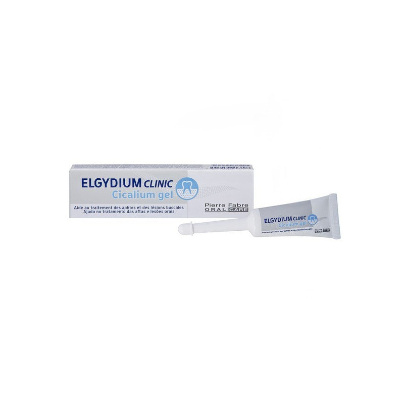 Elgydium Clinic Cicallium Gel 8mL