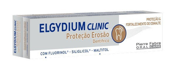 Elgydium Clinic Proteção Erosão 75mL