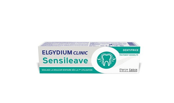 Elgydium Clinic Sensileave Dentífrico 50mL