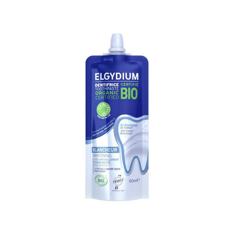 Elgydium Dentífrico Bio Branqueamento 100ml