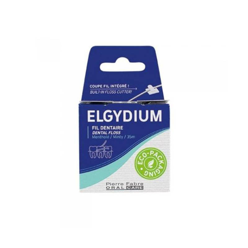 Elgydium Fio Dentário ECO Menta