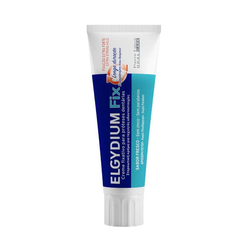 Elgydium Fix Fixação Extra Forte 45g