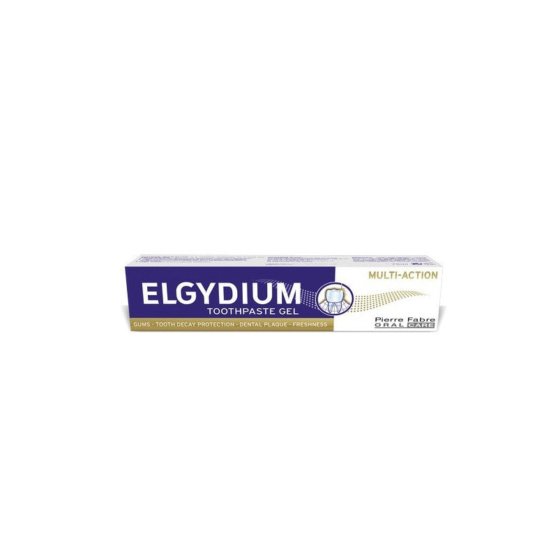 Elgydium Gel Dentífrico Muli-Action 75mL