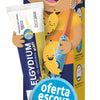 Elgydium Kids Back To School Gel Dentífrico Banana Oferta Escova