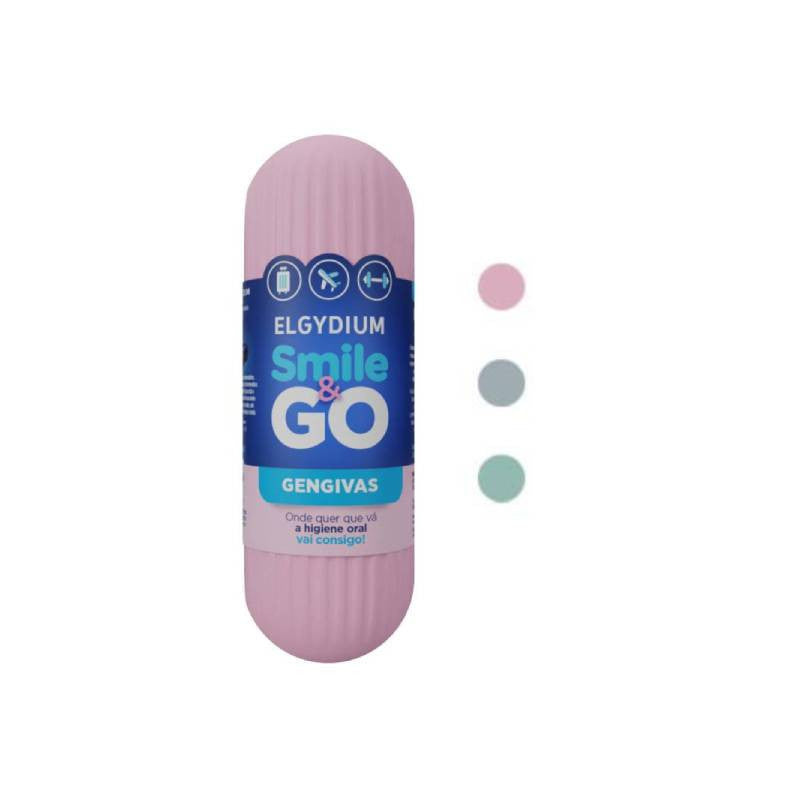 Elgydium Kit Smile&Go Gengivas