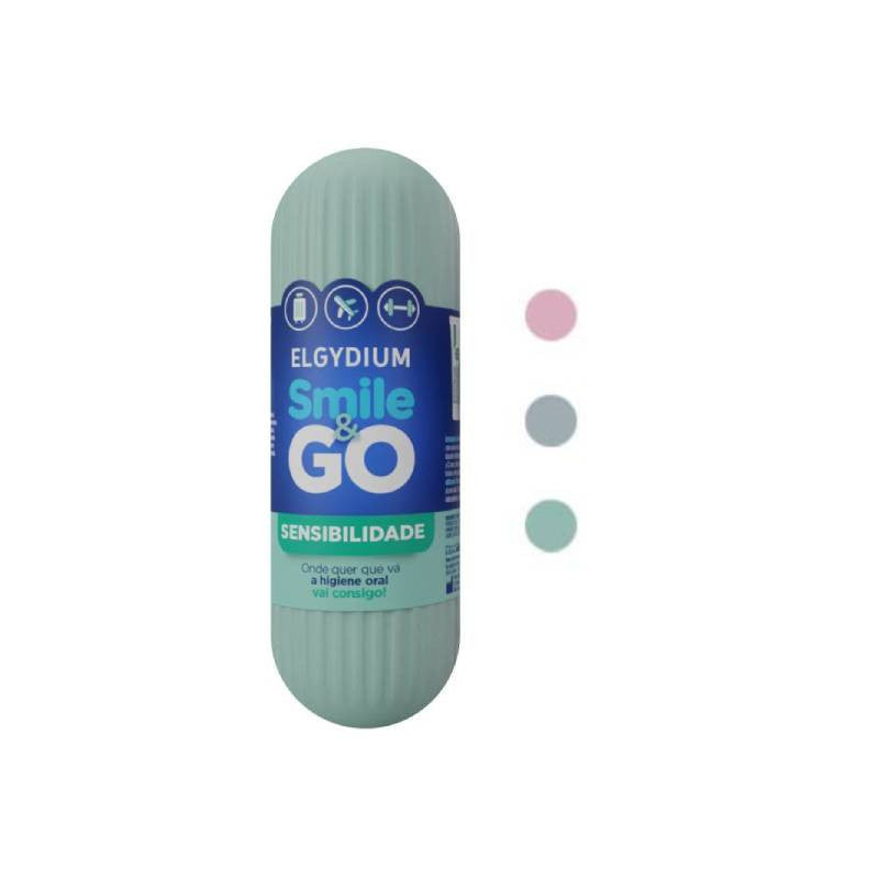 Elgydium Kit Smile&Go Sensibilidade