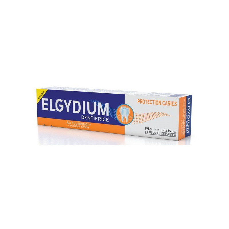 Elgydium Pasta Dentes Prevenção Cáries 75 mL