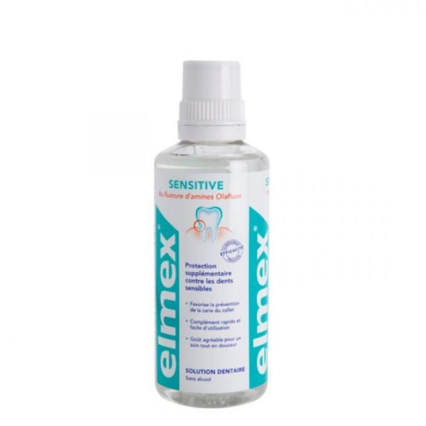 Elmex Sensit Pro Elixir Dentário 400mL