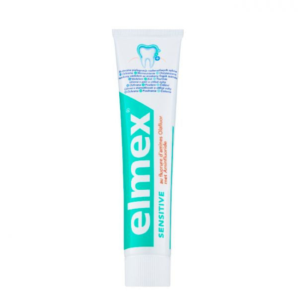 Elmex Sensitive Dentífrico 75ml