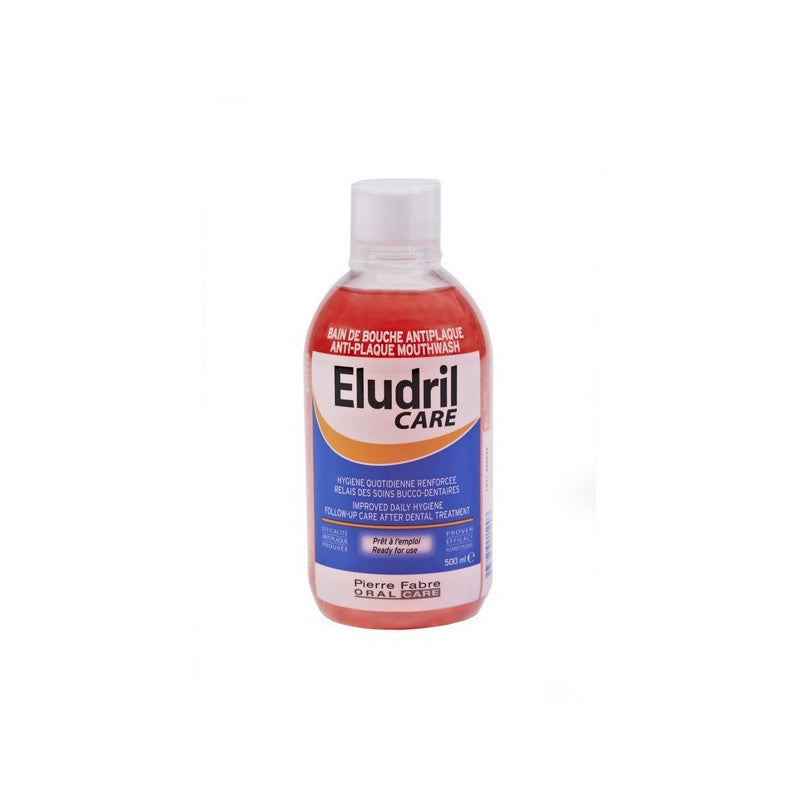 Eludril Care Colutório 500mL