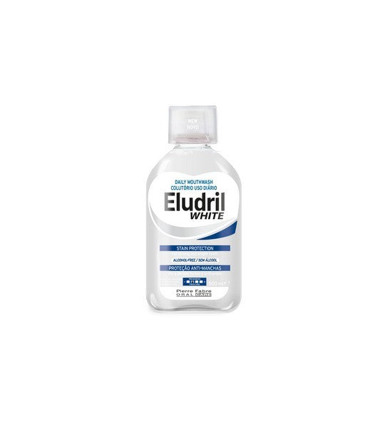 Eludril White Colutório 500mL