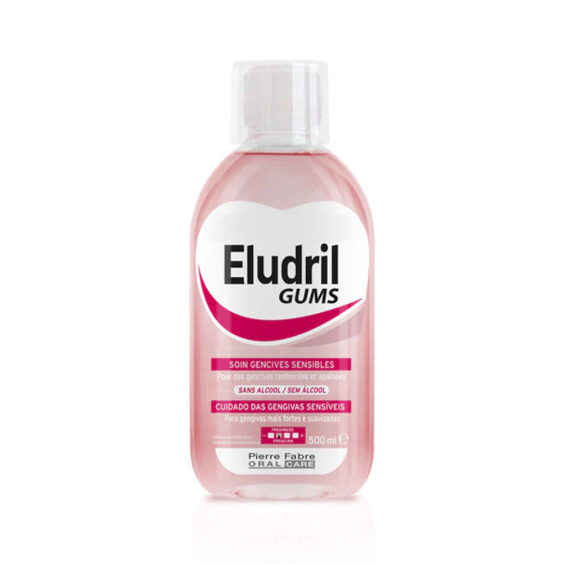 Eludril Gums Colutório 500ml