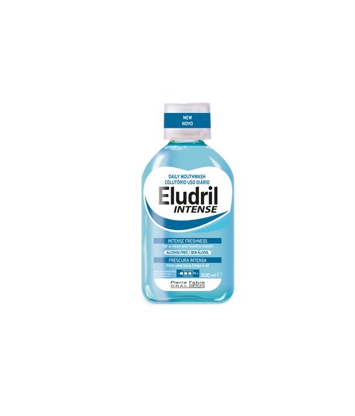 Eludril Intense Colutório 500 mL