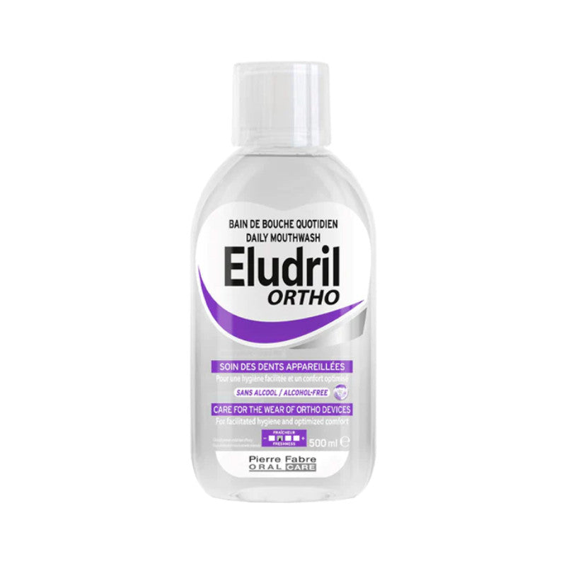 Eludril Ortho Colutório 500ml