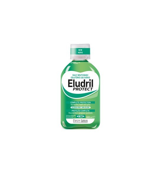 Eludril Protect Colutório 500 mL