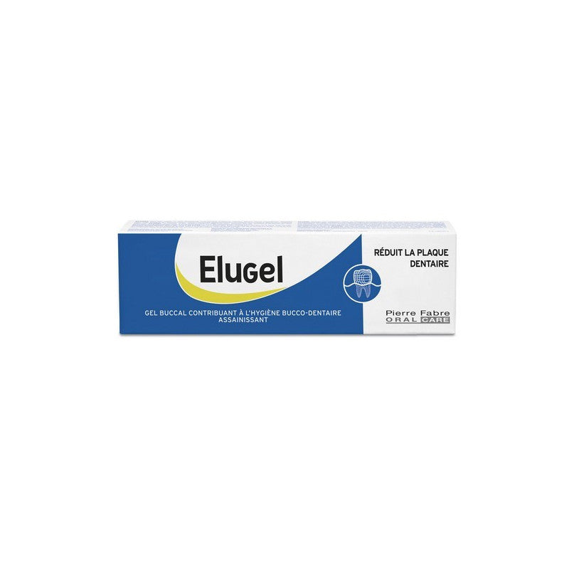 Elugel Gel Dentífrico 40ml