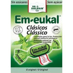 Em-Eukal Eucalipto S/Açucar 50G