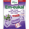 Em-Eukal Salva S/Açucar 50G