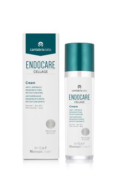 Endocare Cellage Creme Rugas Reestrut 50 mL