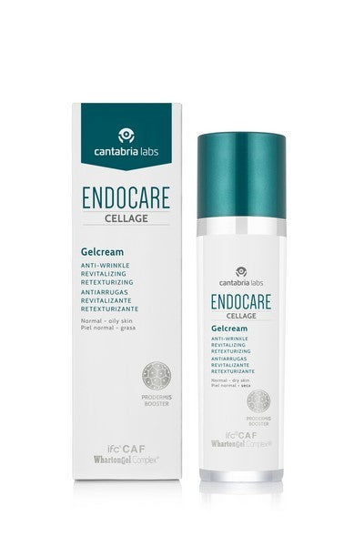 Endocare Cellage Gel Creme Rugas Reestrut50mL