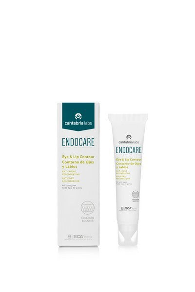 Endocare Contorno Olhos Labios 15M