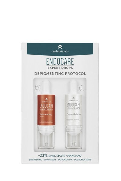 Endocare Expert Drops Depigmenting Protocol