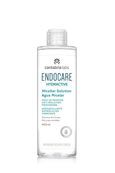 Endocare Hydract Água Micelar 400mL