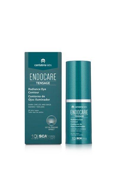 Endocare Tensage Fluido Tensor Olhos 15mL