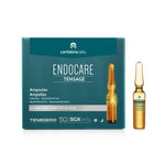 Endocare Tensage Tensor Ampolas 2 mL X 10