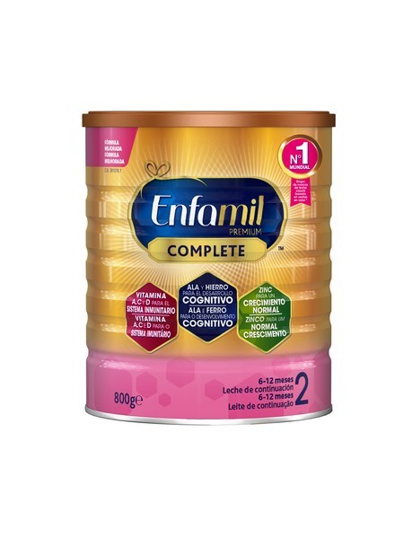 Enfamil Premium Complete 2 800g