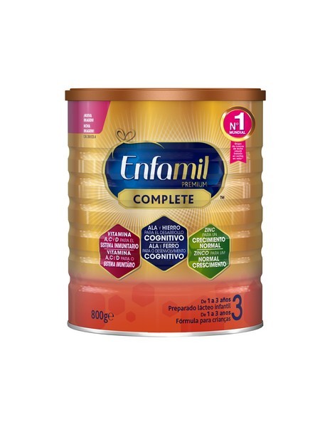 Enfamil Premium Complete 3 800g