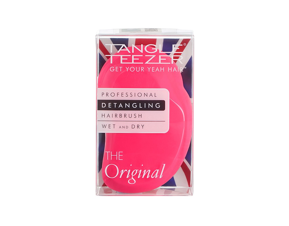 Tangle Teezer Original Pink Fizz (rosa)