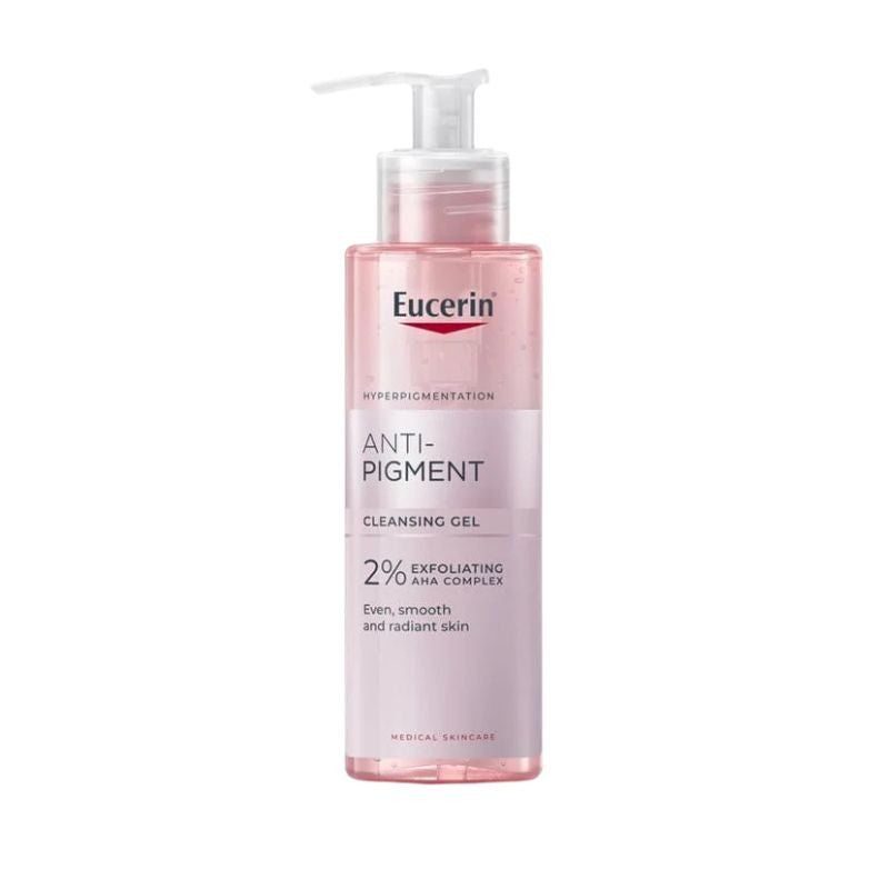 Eucerin Anti-Pigment Gel Esfoliante 400ml