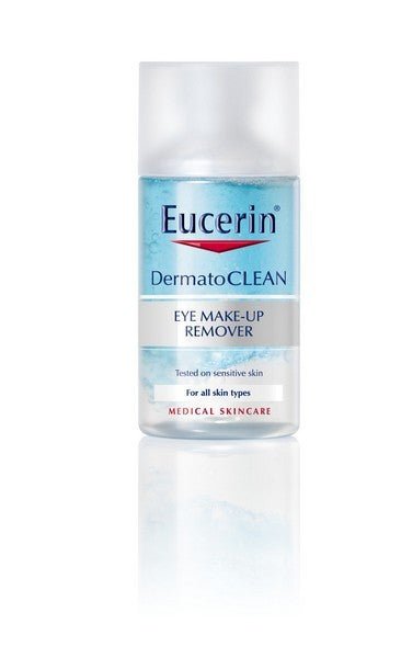 Eucerin Dermatocl Desmaquilhante Olhos 125 mL