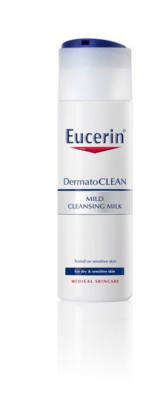 Eucerin Dermatocl Emulsão Limp Suave 200 mL