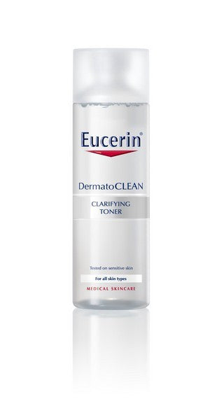 Eucerin Dermatocl Tonico Suave 200 mL